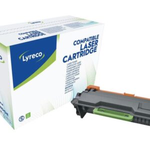 Toner LYRECO BROTHER TN3480 8K svart