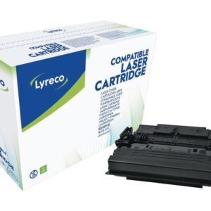 Toner LYRECO HP CF287X 18K svart