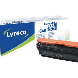 Toner LYRECO HP CF362A 508A 5K gul