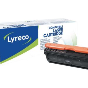 Toner LYRECO HP CF360X 12,5K svart