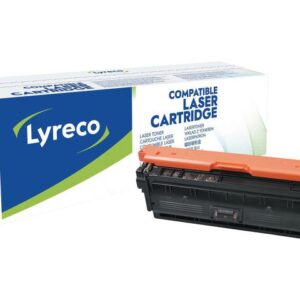 Toner LYRECO HP CF363A 508A 5K magenta