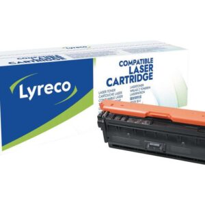 Toner LYRECO HP CF360A 6K svart