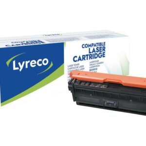 Toner LYRECO HP CF361A 508A 5K cyan