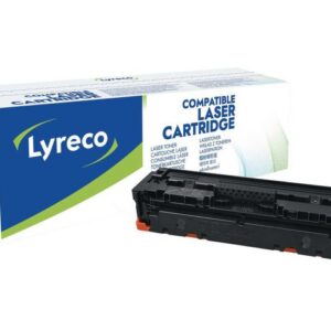 Toner LYRECO HP CF411A 2,3K cyan