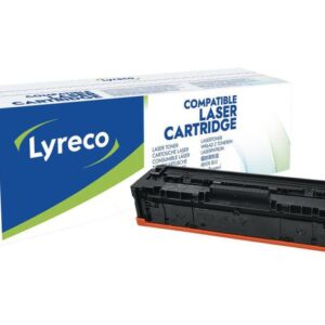 Toner LYRECO HP CF402A 1,4K gul