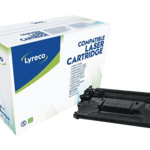 Toner LYRECO HP CF287A 9K svart