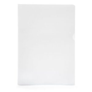Aktmapp PLASTPETTER A4 0,35 vit