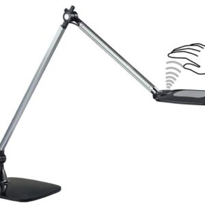 Bordslampa ALUMINOR Duke Led svart