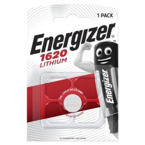 Batteri ENERGIZER Lithium CR1620