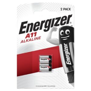 Batteri ENERGIZER A11/E11A 2/fp