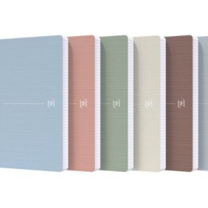 Anteckningsblock OXFORD MY RECUP A4 rut