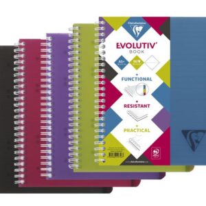 Ant.block LINICOLOR A5+ 3-flik sort