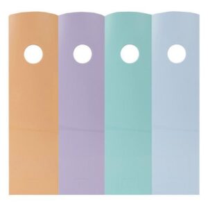 Tidskriftssamlare EXACOMPTA pastel 4/fp