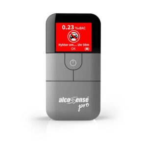 Alkoholmätare ALCOSENSE Pro