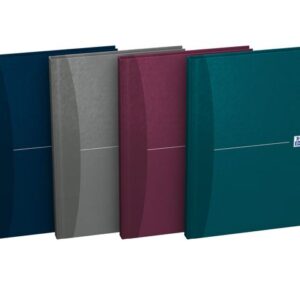 Anteckningsbok OXFORD Es. A5 linj inbund