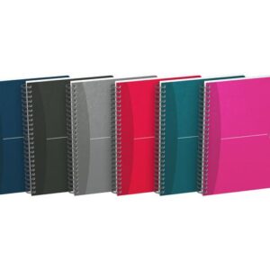 Anteckningsblock OXFORD Essential A4 lin