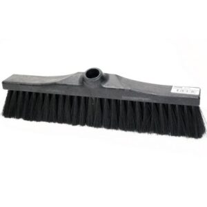 Sopborste MAX Plast Tagelblandning 40cm