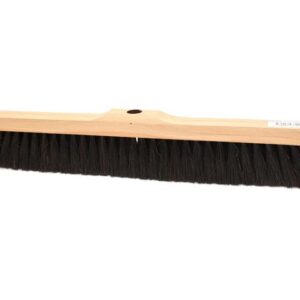 Sopborste MAX Trä Pro Naturhår 50cm