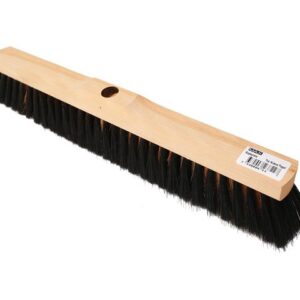 Sopborste MAX Trä Kokos/Tagel 60cm