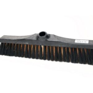 Sopborste MAX Plast Kokos/Tagel 40cm