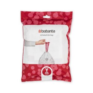 Avfallspåse Y BRABANTIA 20L 40/fp