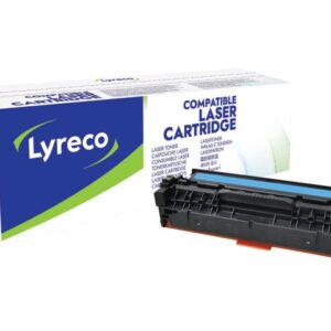 Toner LYRECO HP CF381A 2,7K cyan
