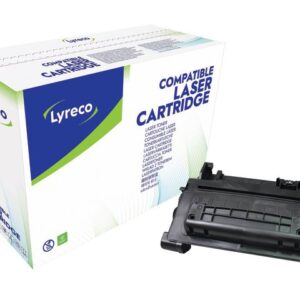 Toner LYRECO HP CE390A 10K svart