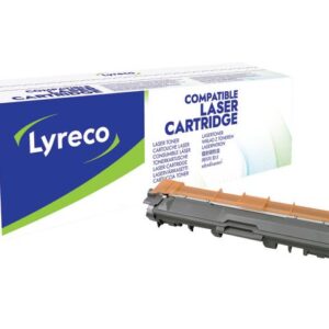 Toner LYRECO BROTHER TN241BK 2,5K svart