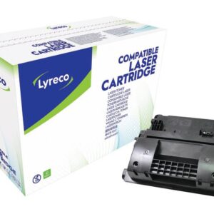 Toner LYRECO HP CF281X 25K svart