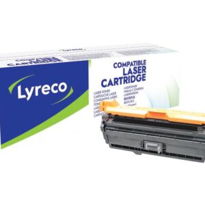 Toner LYRECO HP CE400X 11K svart