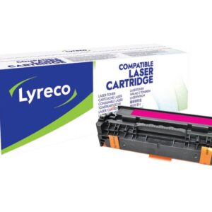 Toner LYRECO HP CE413A 2,6K magenta