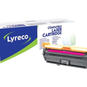 Toner LYRECO HP CE403A 6K magenta