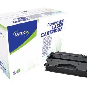 Toner LYRECO HP CE505X/3480B002 6,5K sva