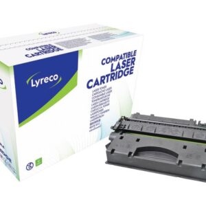 Toner LYRECO HP CF280X 6,9K svart