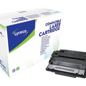 Toner LYRECO HP CE255X/724H 12,5K svart