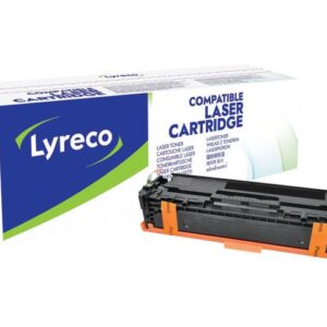Toner LYRECO HP CF210X/731H 2,4K svart