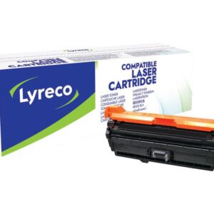 Toner LYRECO HP CE400A 5,5K svart