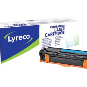 Toner LYRECO HP CF211A/731C 1,8K cyan