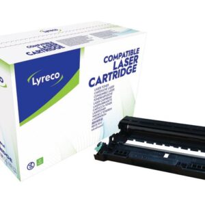 Trumma LYRECO BROTHER DR-2200 12K svart