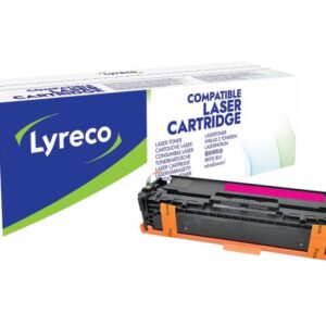 Toner LYRECO HP CF213A/731M 1,8K mgenta