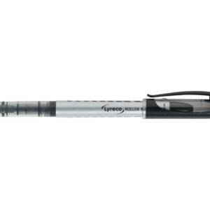 Bläckkulpenna LYRECO 0,5mm svart