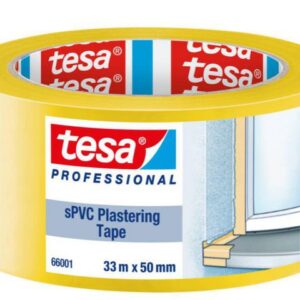 Byggtejp TESA 66001 sPVC 50mmx33m
