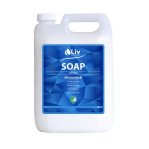 Tvål LIV Allround parfymerad 5L