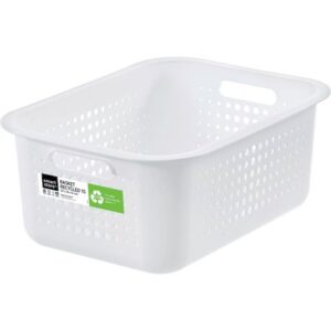 Förvaringskorg SmartStore vit 8L
