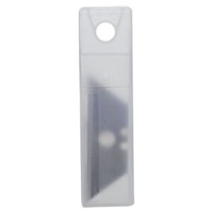 Knivblad till brytkniv 18mm 5/fp