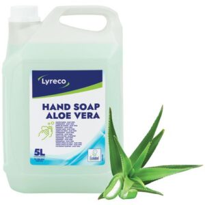 Tvål LYRECO Aloe Vera 5L