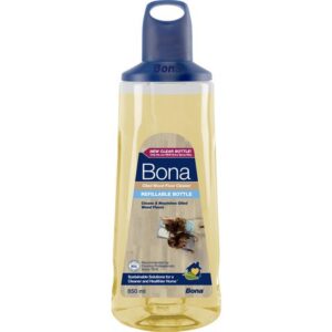 Golvrent BONA oljade trägolv 850ml