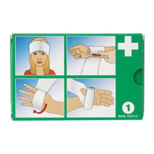 Tryckförband DAHL 1m Nr.1