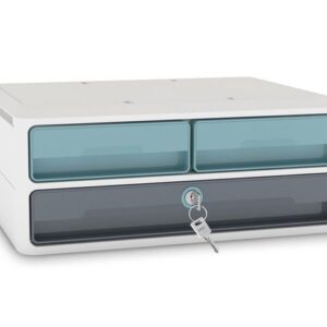 Blankettbox CEP Moovup 3-lådor