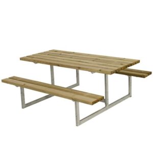 Bänkset Basic tryckimpregnerad